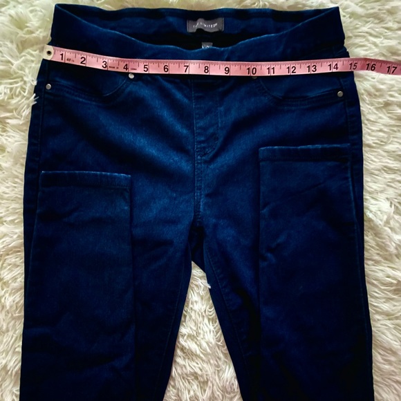 The Limited HR skinny pull-on jeans - Picture 2 of 3